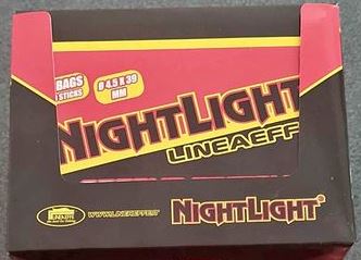 Lineaffe NightLight Starlight Second Edition mm. 4.5 x 39 pz.100